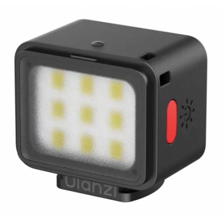 Ulanzi DG01 - mini lampa LED, WB, 5600K